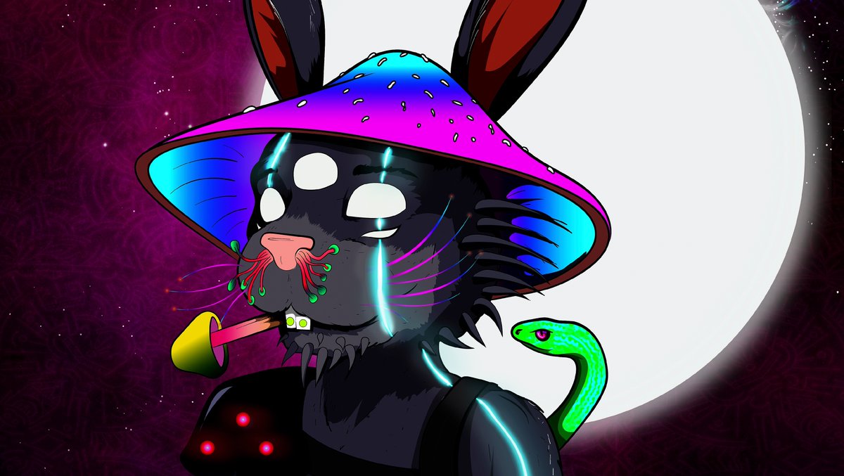 Check out my derivatives for <a href="/NeonFlufs/">NeonFlufs</a> Project organized by @future_surfer alongside these great artists;

<a href="/yossikotlerart/">yossi kotler</a> @Tom_Laroc <a href="/JakeAndrewArt/">Jake Andrew</a> <a href="/ArtByJaqui/">ArtByJaqui.eth ◎ 🐬🏌️‍♀️🎨 📸🌊</a> @lem__ny <a href="/shadishaay/">Shadi ⭐️</a> <a href="/soulcurryart/">SoulCurryArt | Ishita Banerjee</a> <a href="/JimenaBuenaVida/">Jimena Buena Vida</a>

opensea.io/collection/neo…
<a href="/opensea/">OpenSea</a> @FLUF_World
#Fflufs #NFTs