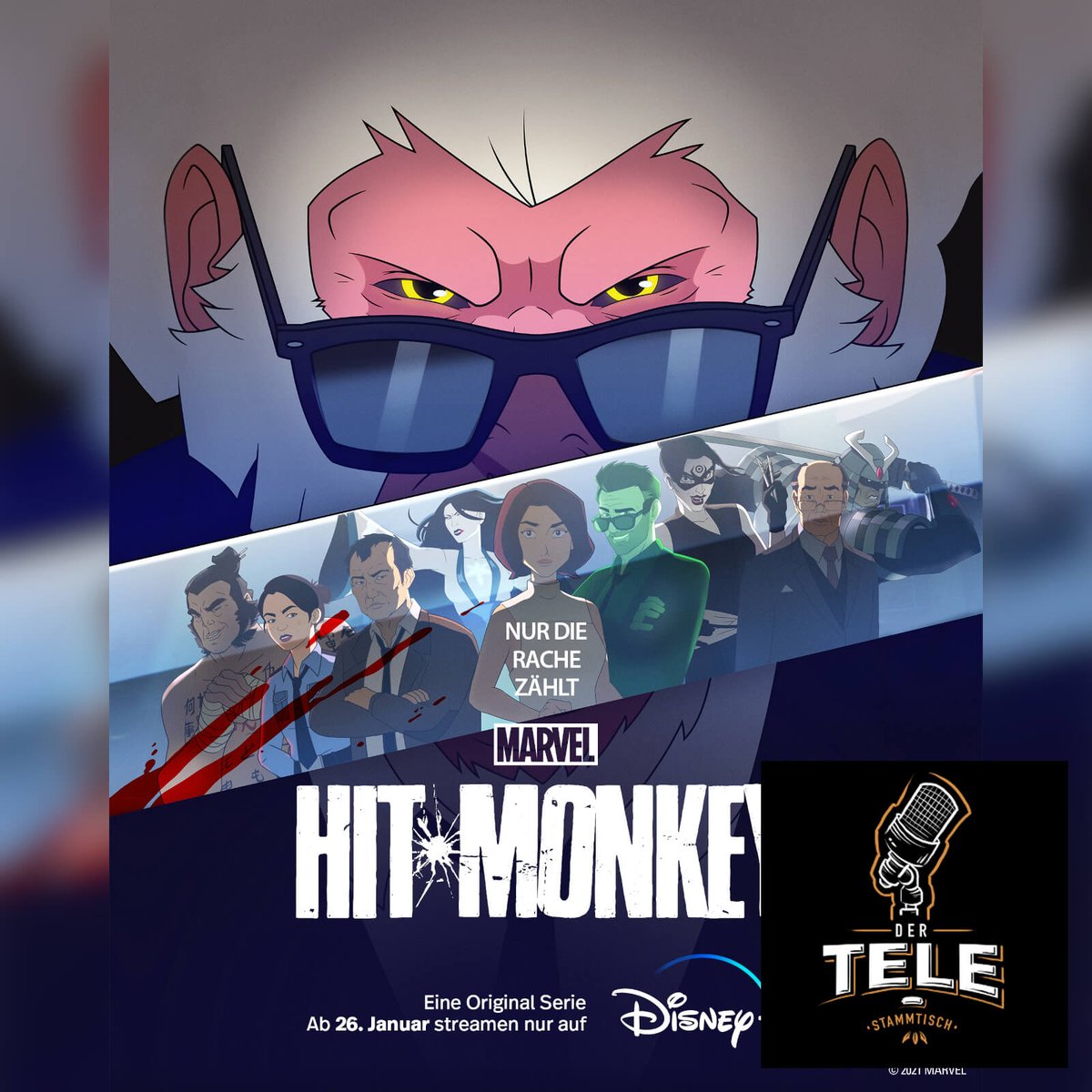 Andi_H3ld's tweet photo. Morgen 19 Uhr sind wir wieder Live! Mit dabei sind Besprechungen zu #AreYouLonesomeTonight, #HitMonkey, #Schattenstunde, #TheOtherSideOfTheRiver, #TheHouse & #LicoricePizza!
https://t.co/Lb7TpY6W5c https://t.co/5G5jazjyJZ