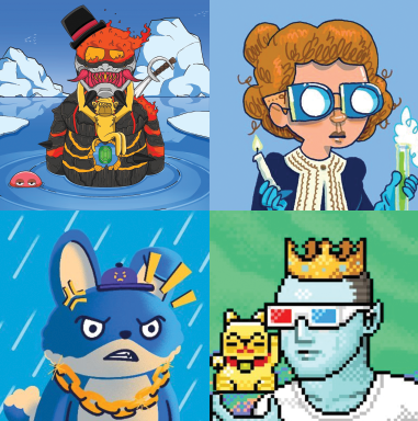 GolemZGuard's tweet photo. 🚨 MEGA-GIVEAWAY 🚨

Includes: 
Genesis GolemZ NFT
Society of Hourglass NFT
Cranky Critter NFT
Bitlectro NFT

To enter:
1️⃣ Follow @GolemZGuard, @hourglass_nft, @bitlectro, @CrankyCritters_ 
2️⃣ RT, Like, &amp; Tag 3 Friends
3️⃣ Join the discords in the comment below

Ends in 48 Hours! https://t.co/SkljTd7lMZ