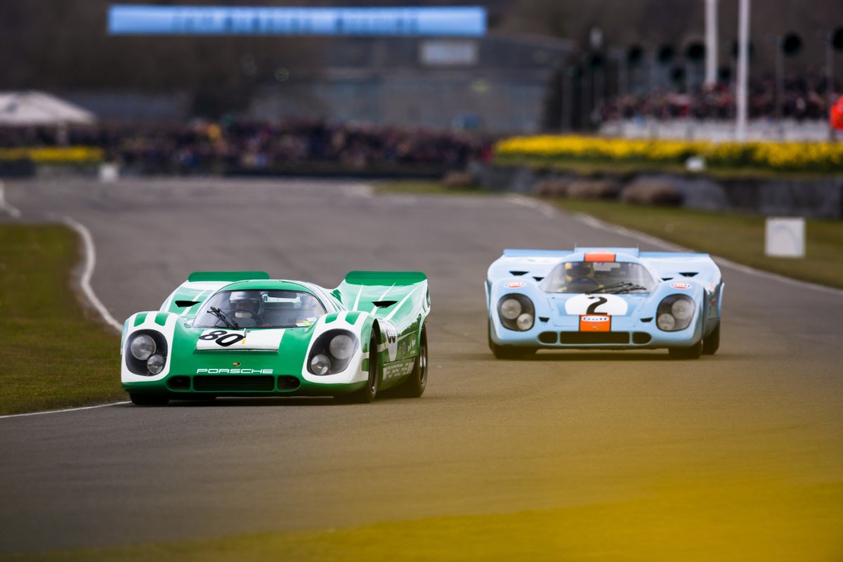 GoodwoodRRC's tweet photo. Which Porsche 917 livery is the most iconic? #74MM https://t.co/jtCmgD3Ikx