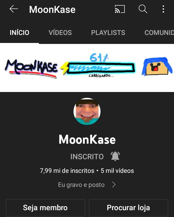 papellmime's tweet photo. OS 8 MILHÕES TA VINDO AII #MK8M @MoonKase https://t.co/b9NyufHKIt