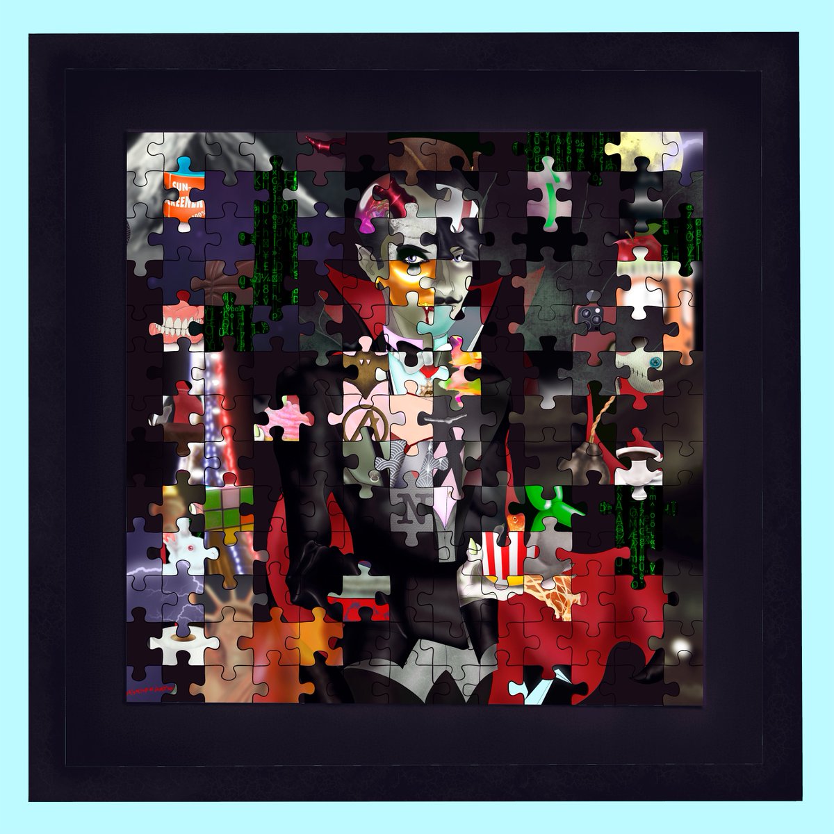 Trilogy: "Incomplete dreams"