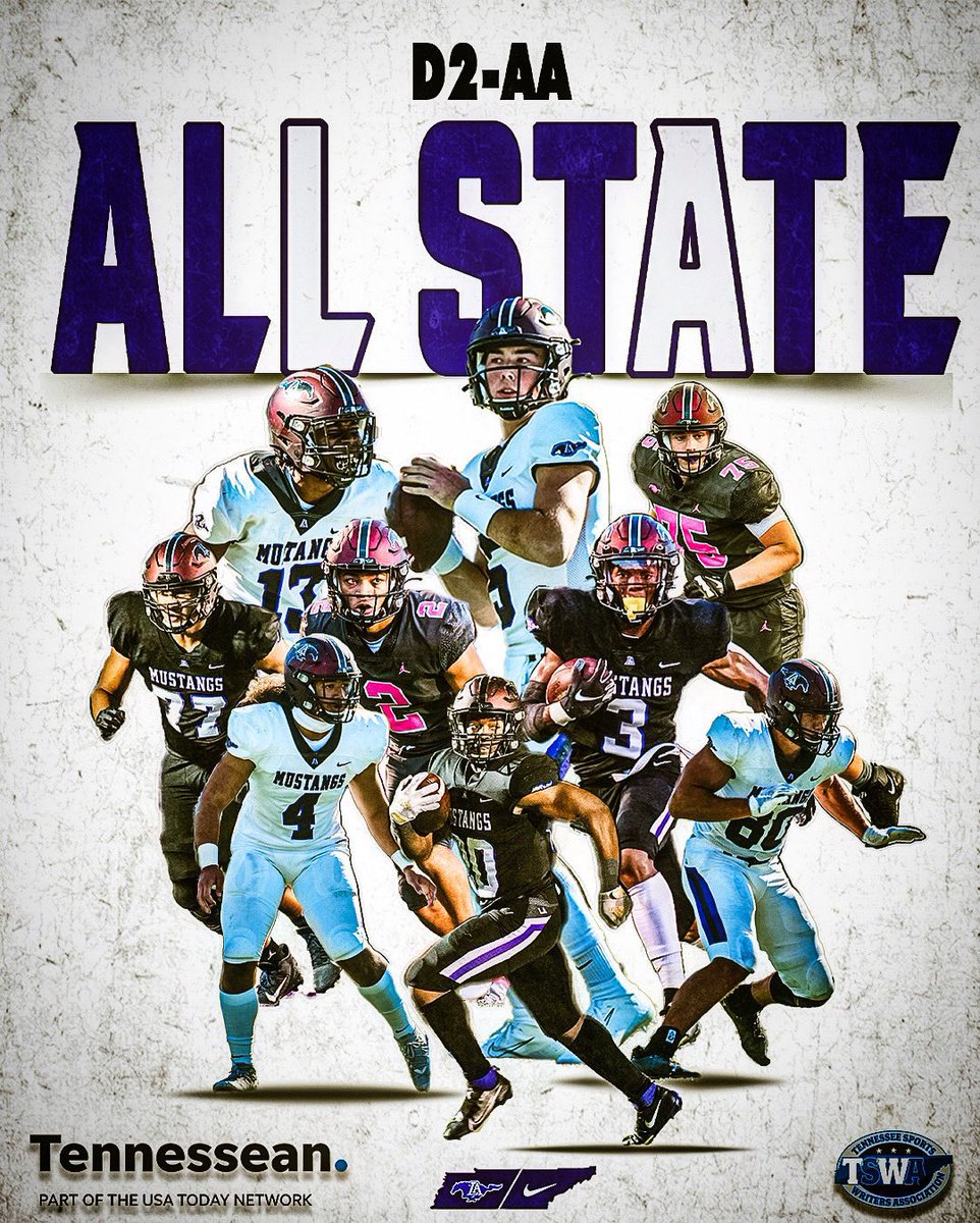 luke__westerman's tweet photo. Thankful to receive All-State OL Recognition! @LAmustangFB @coachwilliams77 @DilfersDimes @hog_chat https://t.co/IgnfeYjZAW https://t.co/1bGeUIDb0H