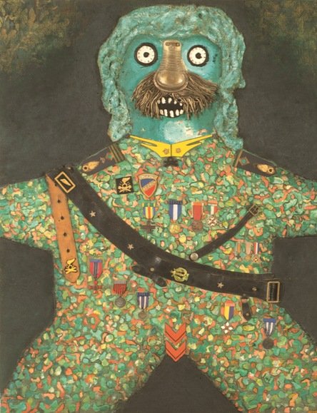 🎨Just Sharing Art🎨

Generale
By Enrico Baj 1924-2003

#art #paint #drawing #pattern #modern_art #drawing #drawings #drawingtutorial #drawingoftheday #drawingsketch #art #artwork #artgallery #artofinstagram #artist #drawing #drawings