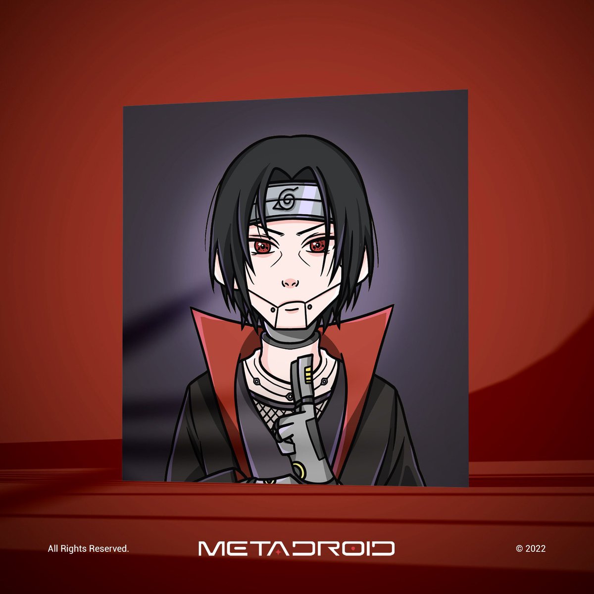 MetaDroids tweet media