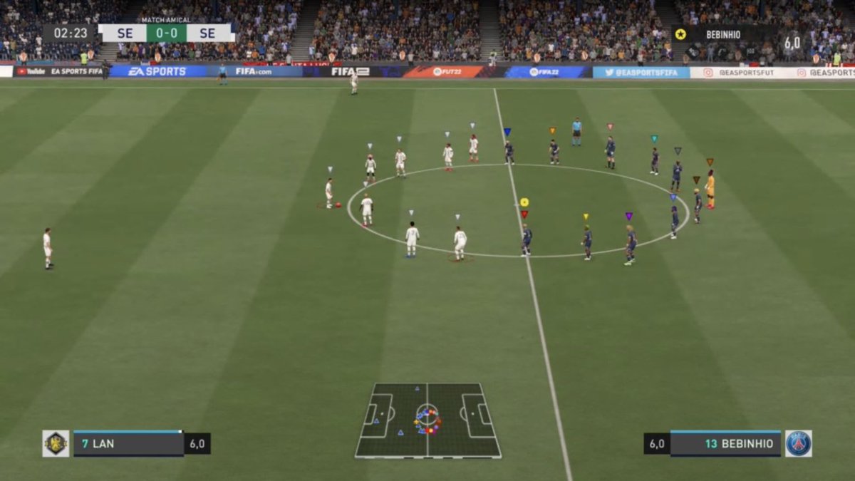 SANTA ESPORT (SE) tweet media