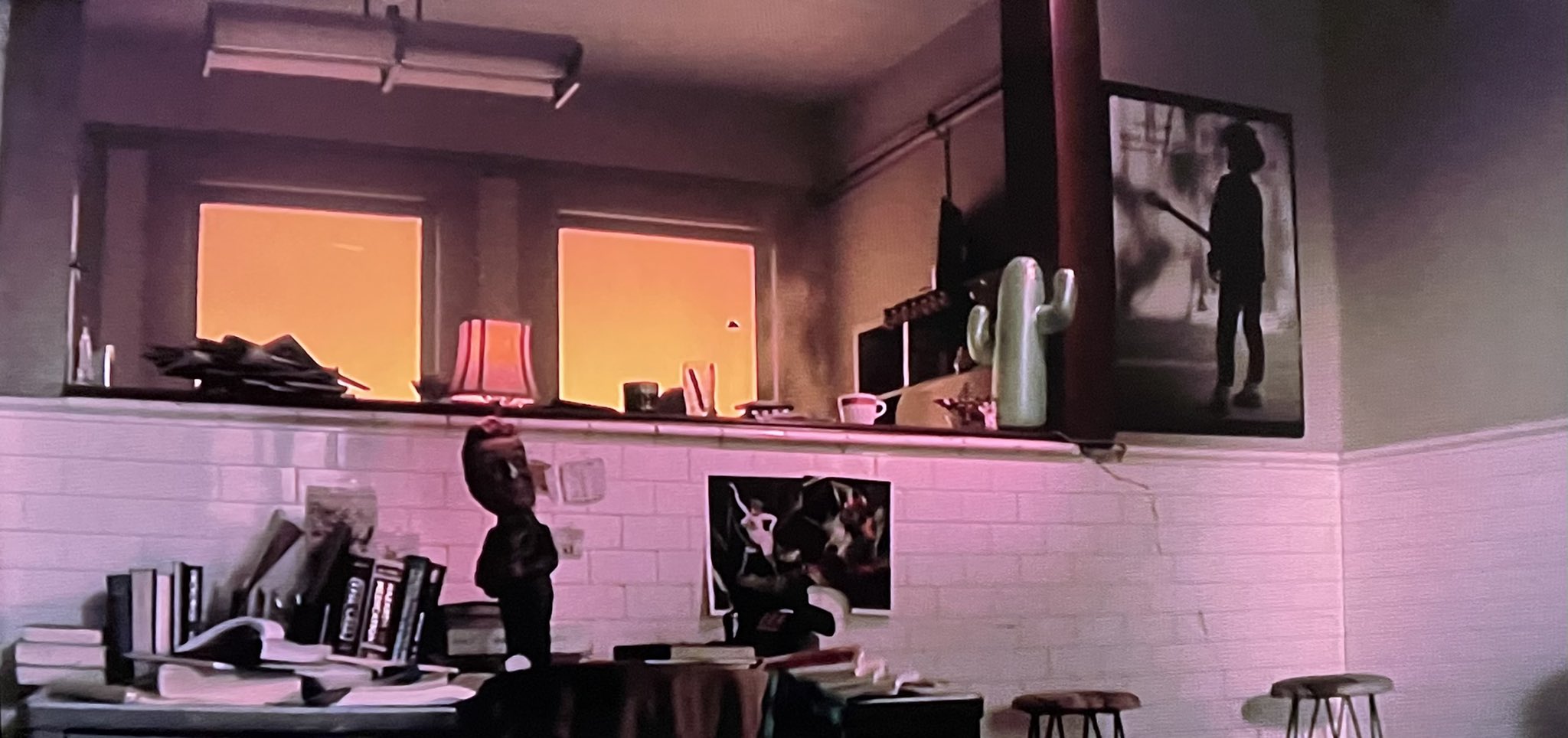 Band Posters In Movie Bedrooms on Twitter "FLATLINERS The Cure. https