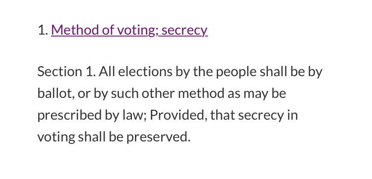 Will_Gaona's tweet photo. Article 7, Section 1 of the Arizona State Constitution https://t.co/nr8XKtjiYt