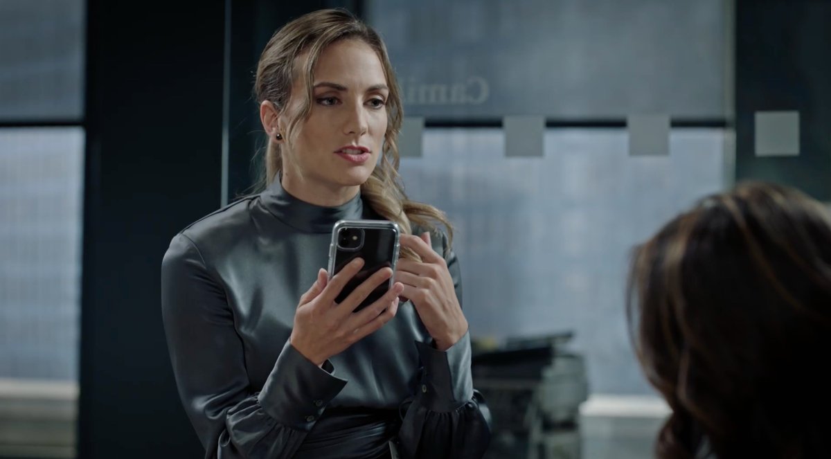 It's happening! Wednesday at 8:30pm <a href="/juliemarienolke/">Julie Nolke 🇨🇦</a> makes her 1st appearance on <a href="/runtheburbs/">Run The Burbs</a>! If you're a fan, you know she's incredible! She plays "Sam" and possibly has some of the best one-liners in the series! Airing on CBC and streaming for free in 🇨🇦 <a href="/cbcgem/">CBC Gem</a>! #runtheburbs