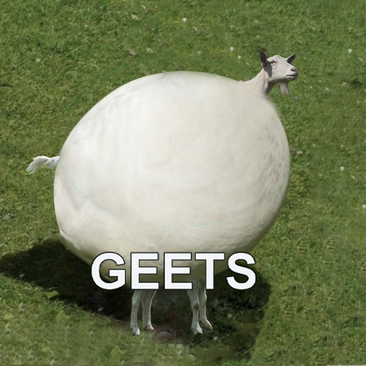 Bwoooar's tweet photo. Is it a meme? An NFT? The bastard son of AI and algorithms. Nah, it's a Geets. Just a geets. #passégoots #geetsarethenewgoots #geets https://t.co/5Qa4SGLOJp
