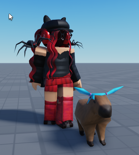 rok2thy's tweet photo. capybara miku. #RobloxDev #Roblox https://t.co/QH9AEEFb4L