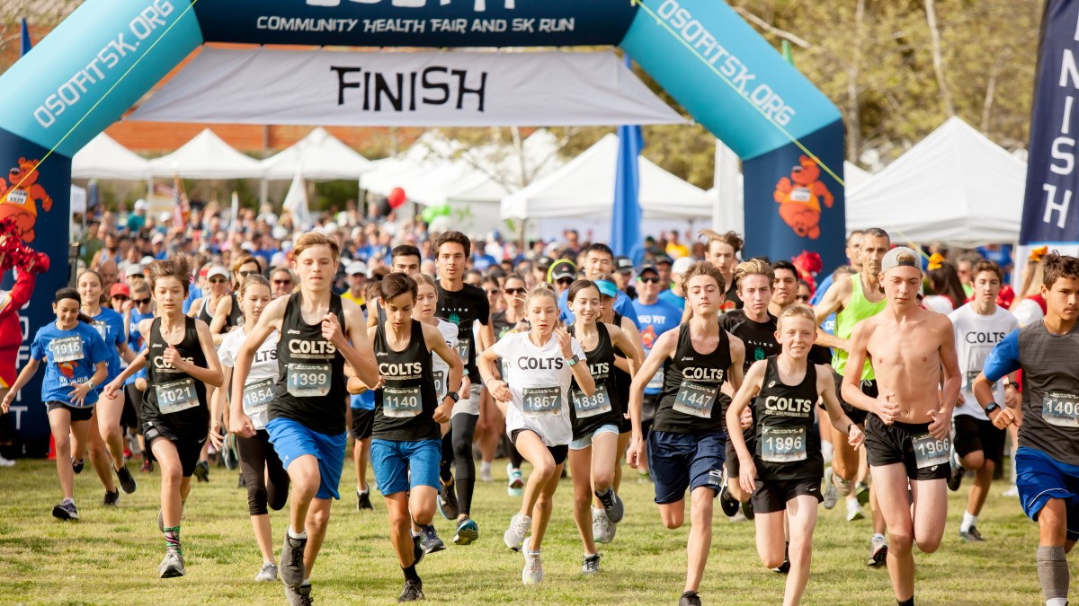 MissionViejoCA's tweet photo. The City is gearing up for the Oso Fit 5K Fun Run & Community Health Fair on Sat., Feb. 26 at the Norman P. Murray Community Center.
Pre-register now to save $10. Pre-registration ends on Friday, Feb.18 at 7 pm.
https://t.co/LT6dy0IuAq
#osofit5k #missionviejolife https://t.co/74TwYiWQqe