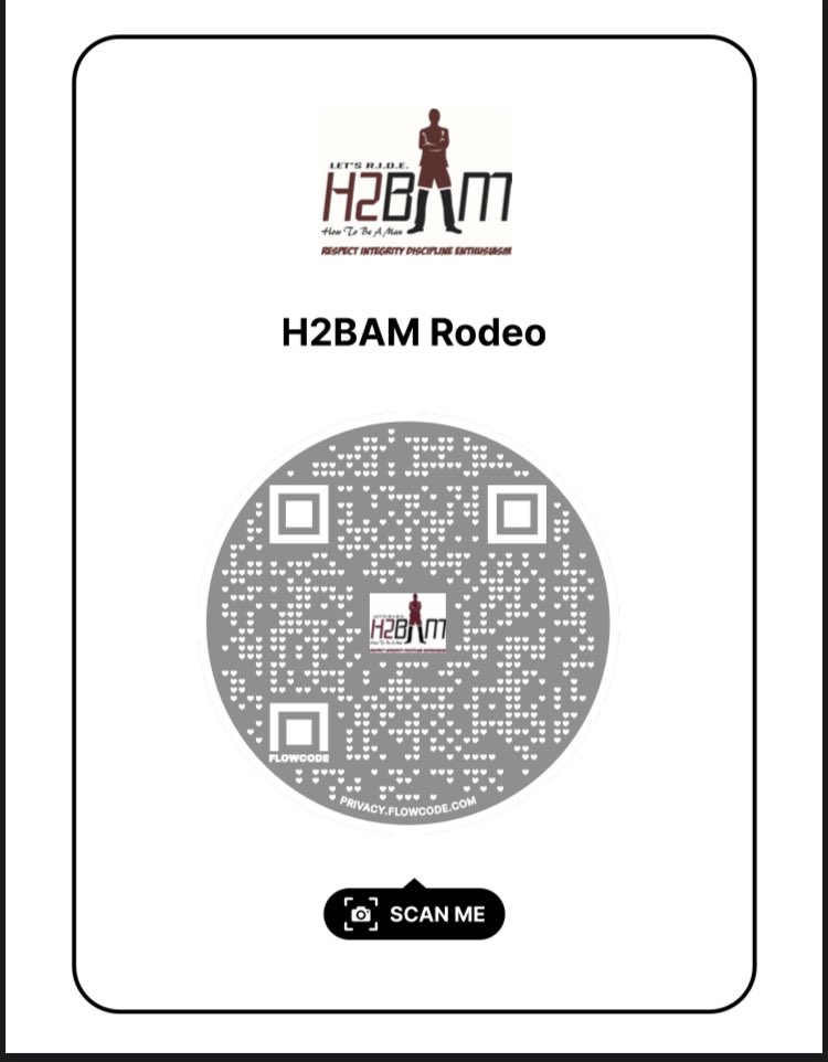 It’s back! The Rodeo is back! If you want to volunteer AND make extra money in partnership with <a href="/H2BAM/">H2BAM</a> please use QR code to sign-up. Must be <a href="/ghostofheights/">Heights High School</a> students <a href="/Heights_PTO/">Heights High School PTO</a>