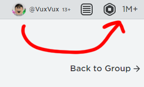 VuxVux's tweet photo. 💸 10k robux giveaway

like/rt/reply to enter! ❤️ https://t.co/A5Dh35rZ4l
