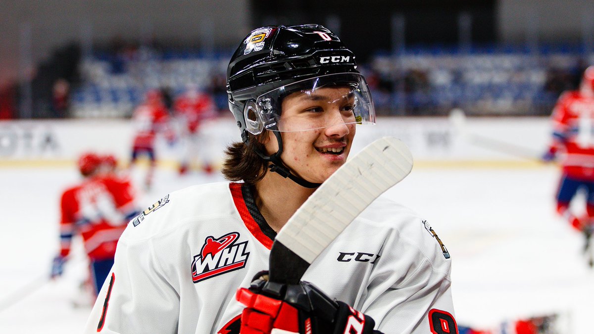 Portland Winterhawks tweet media