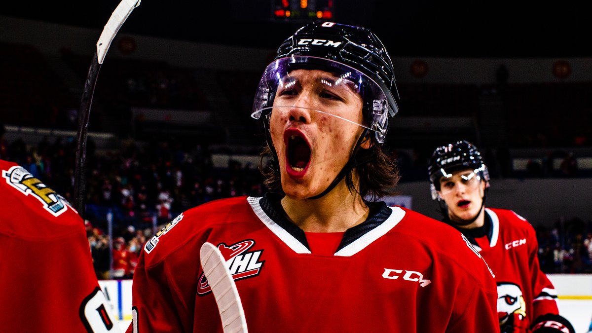 Portland Winterhawks tweet media