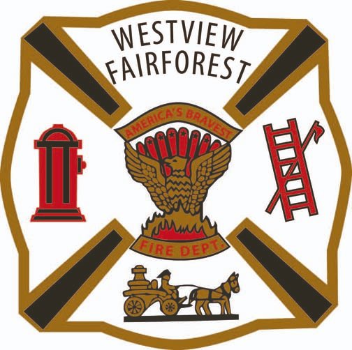 Westview-Fairforest Fire Department tweet media