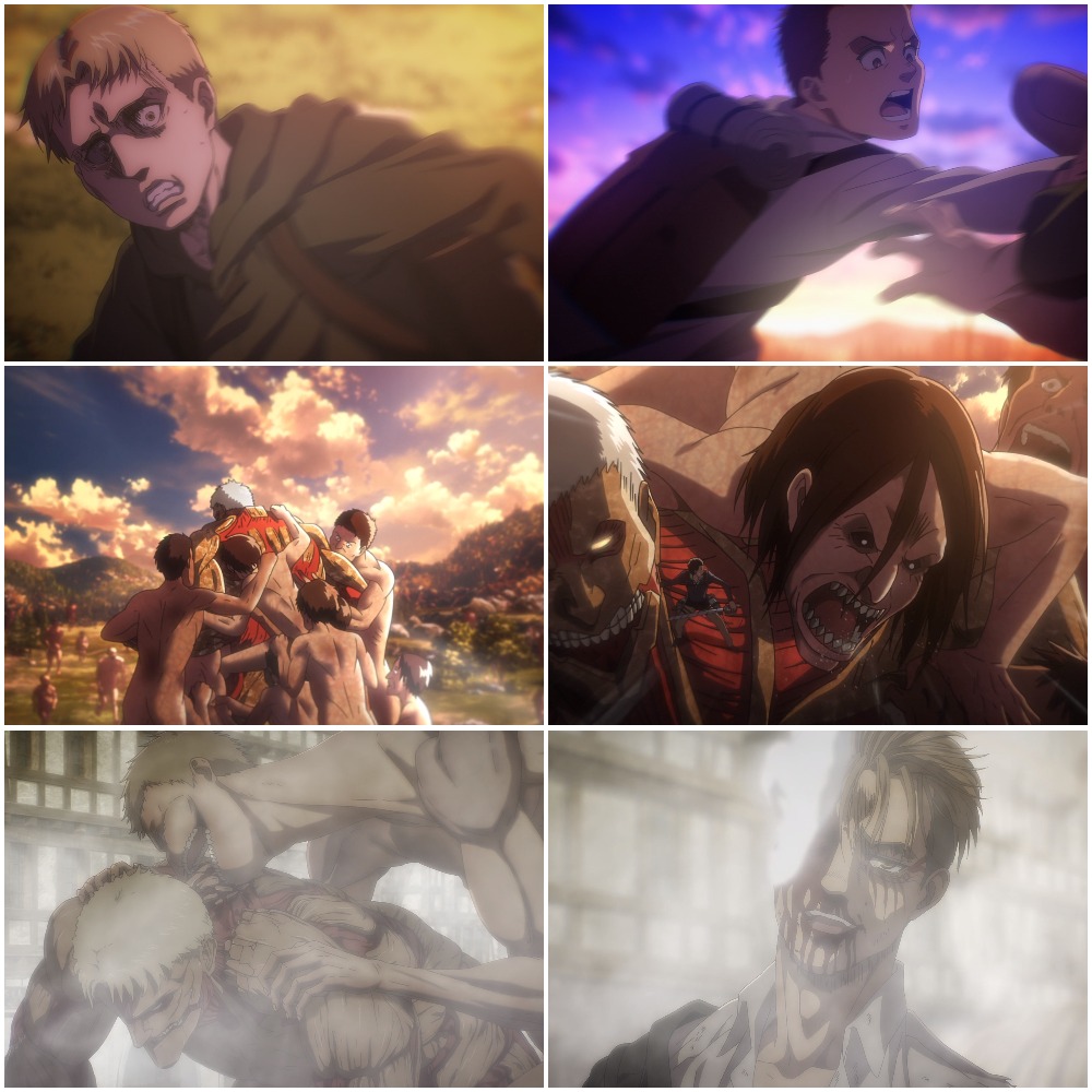 Jaw Titan (Anime), Attack on Titan Wiki