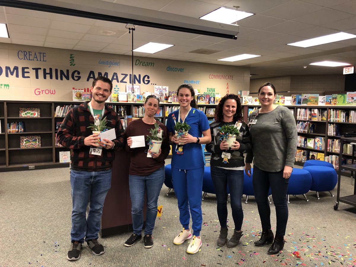 RothKISD's tweet image. 🎉#teacheroftheyear #amazingeducators #kleinfamily 🎉