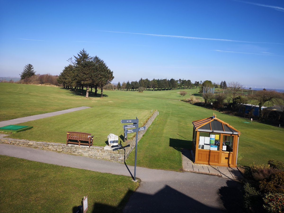 Our society price freeze ends on 31st January 2022.

Look at our testimonials below for proof of our recent visitor experiences.

Please contact via 01267 281588, option 1 or click the link below;

carmarthengolfclub.co.uk/golf/societies…

#societygolf
#westwalesgolf