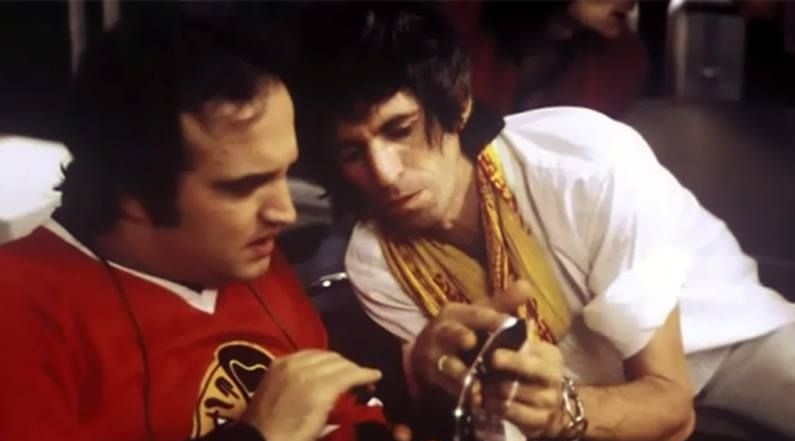 Happy birthday John

\"Belushi was an extreme experience  even by my standards.\" - Keith  Richards 