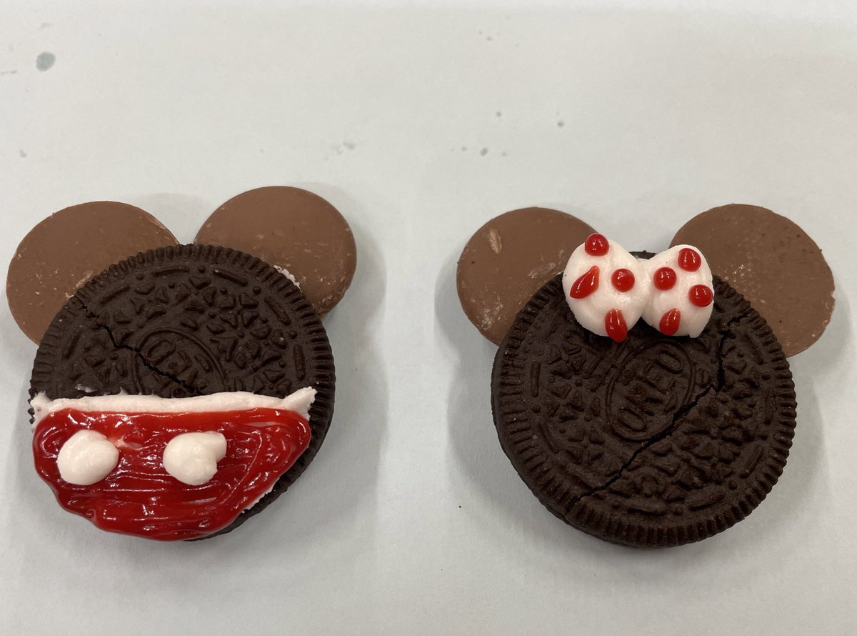 At Guides tonight we went to Disney as we’d planned to take them over the weekend to Disneyland Paris as that was cancelled we brought it to them!