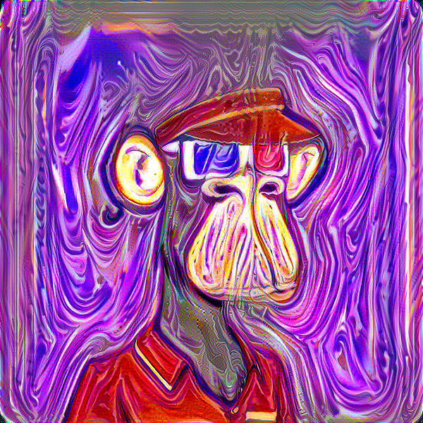 DeepArtsClub's tweet photo. 📢📢📢
#DeepApe 435 just re-sold for 184.50 $ICX (bought for 40 $ICX) .
#DeepApe 435 is one of the TWENTY available Acrylic #DAs.
🍾Congrats to the new HODLER!
https://t.co/NlpGmIruba
@craftdotnetwork
@helloiconworld
#NFTs $CFT https://t.co/doOiHjgawK