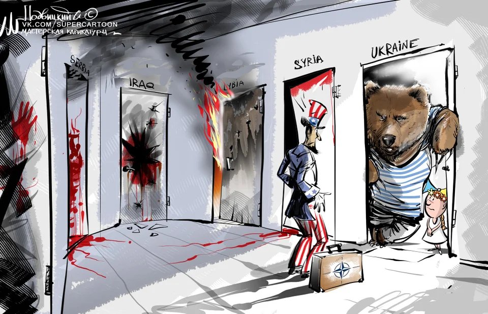 Pepe Escobar (@realpepeescobar) on Twitter photo 