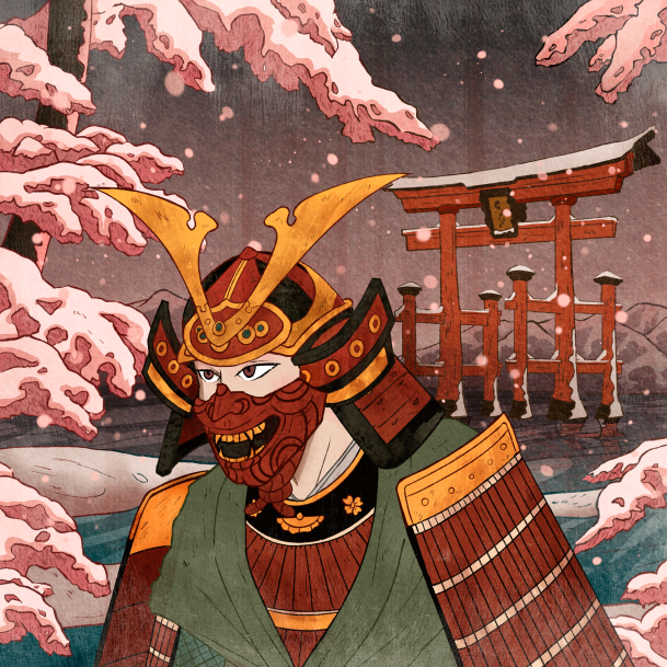 Purojekuto3333's tweet photo. @McDonalds All is well in the samurai world! ❤️

How are you doing @McDonalds ?🔥 https://t.co/SKEJTEE0Yl
