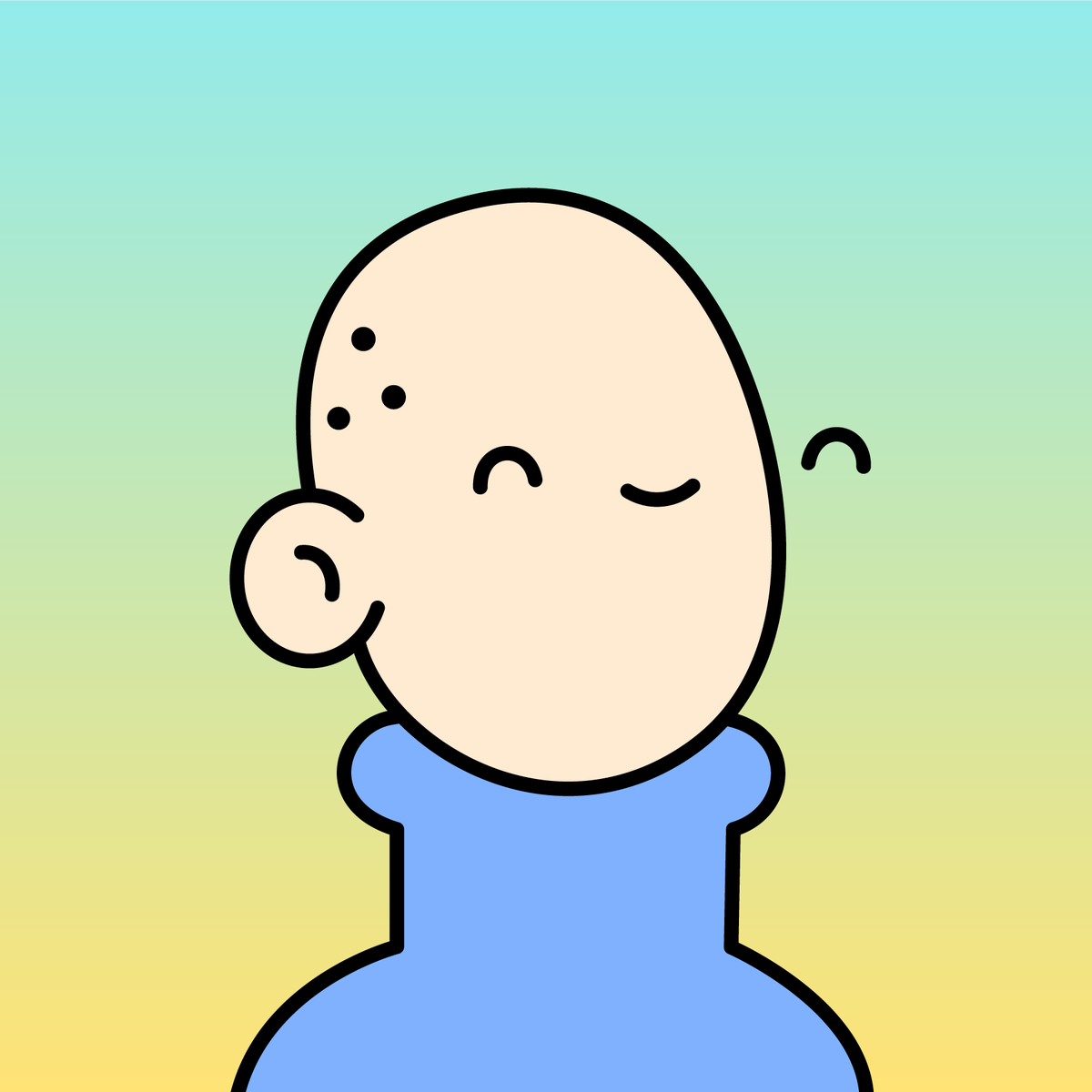 DoodoftheDay's tweet photo. Doodle #196
Steve
You can't connect the dots looking forward; you can only connect them looking backwards. So you have to trust that DOODLES will somehow connect in your future.
Owned by: @susuki1220 
 
#DoodoftheDay #Doodles @doodles https://t.co/4jWDupmLkH
