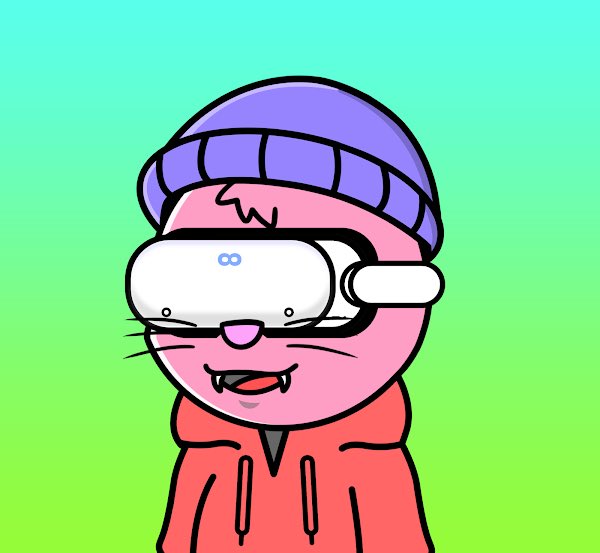 new exclusive drop soon, free mint as always. only for dapp cats. tag 3 of your nft frens &amp; RT to qualify