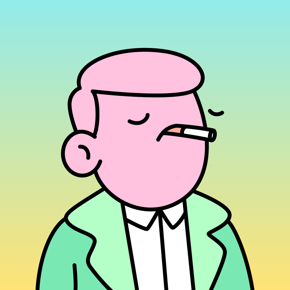 DoodoftheDay's tweet photo. Doodle #3555
dapper danny doodle aka 3d
degen designer dood 
Owned by: @dannylee 
 
#DoodoftheDay #Doodles @doodles https://t.co/aGcCWTqERA