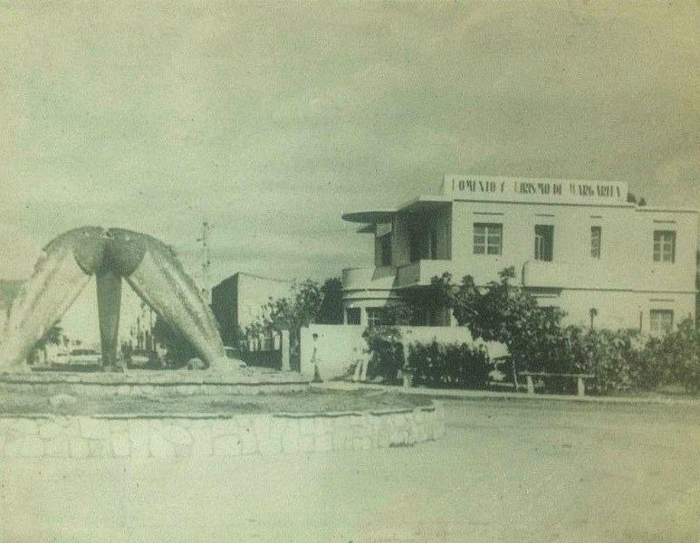 Después de 47 años desaparecidos recuperamos "Los Tres Pescaditos" icono de la ciudad marinera de Porlamar <a href="/vernisalazar/">Verni Salazar</a>