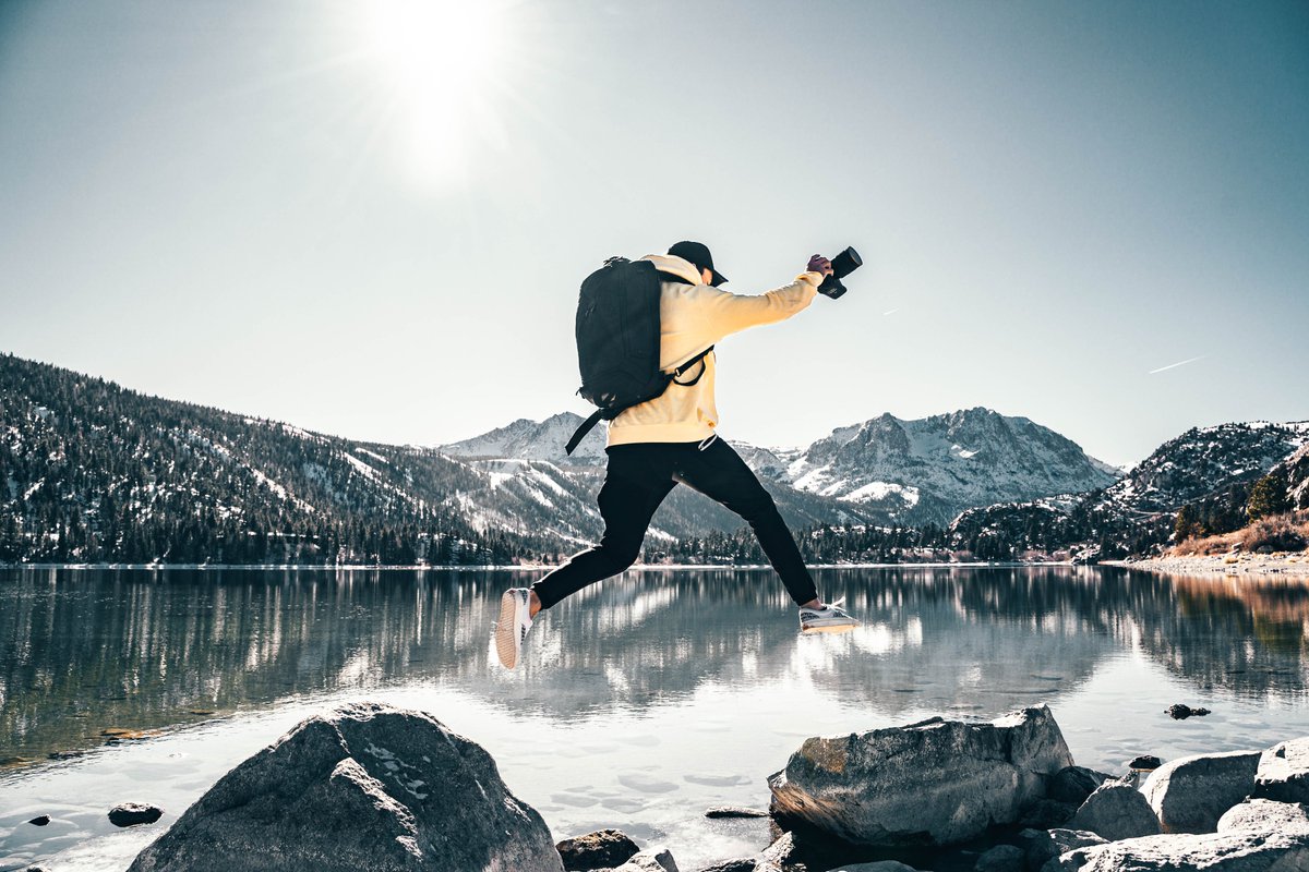 KnackBags's tweet image. We're jumping into 2022 ready to take on the world! Knack bags allow you the flexibility for whatever comes your way! #OneBagLife #expandablebackpack #knackpack #exploremore