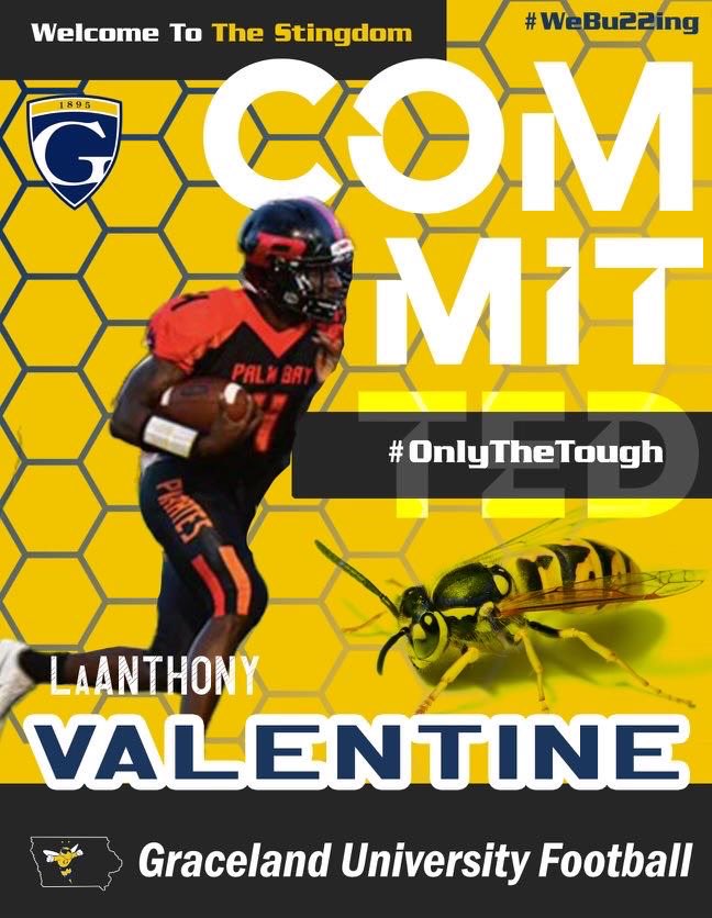 LaAnthony Valentine tweet media