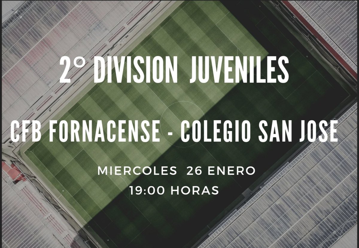 ‼️IMPORTANTÍSIMO PARTIDO EL DE ESTE MIÉRCOLES PARA NUESTROS JUVENILES, PARA COLOCARSE EN LA PARTE ALTA DE LA CLASIFICACIÓN‼️TE ESPERAMOS EN LOS TOMILLARES PARA ANIMARLES, NECESITAMOS TU APOYO 👏👏👏👏👏💪💪