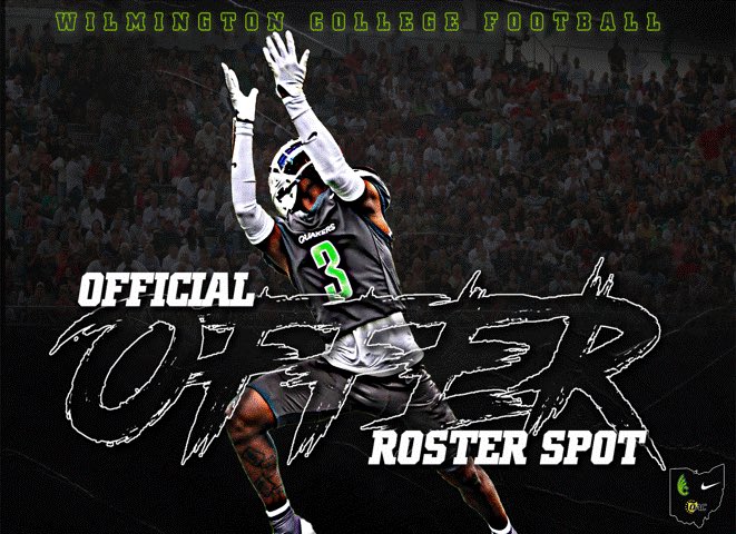 Quan32xx's tweet image. After a great visit at Wilmington College today, I am blessed to receive an official offer roster spot! Thank you to the coaches and players! ⁦⁦@CoachVThomas⁩ ⁦⁦@CoachFilli⁩