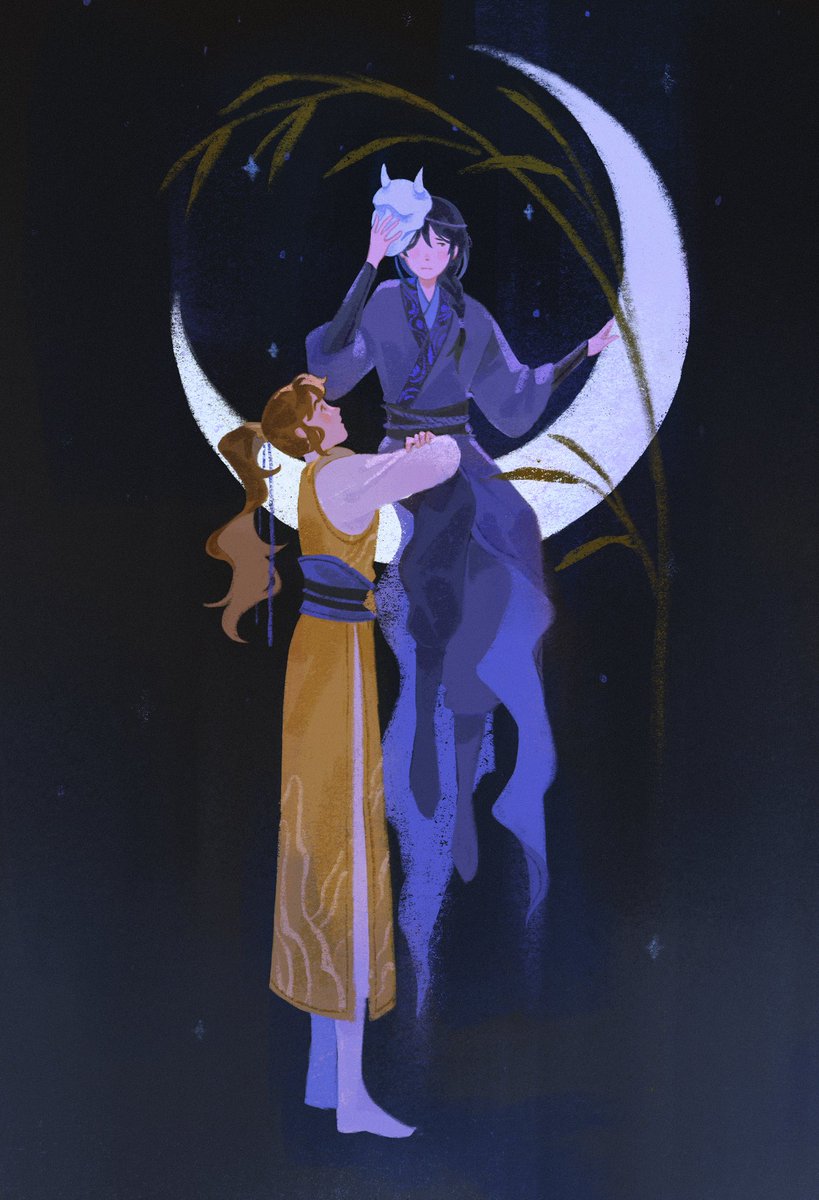idledee's tweet photo. adoration #tgcf #quanyin https://t.co/qNTxE01mm2