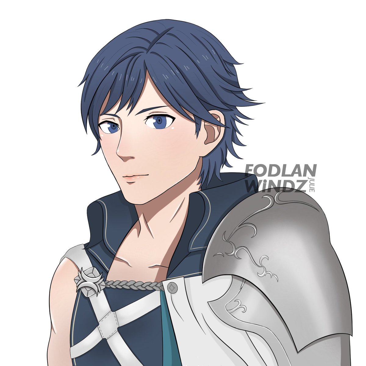 FODLANWiNDZ's tweet photo. so I heard we're expecting chrom to get picked for cyl6? 👀

#FireEmblem #FireEmblemChrom #FireEmblemFanart #FireEmblemAwakening #FireEmblemHeroes https://t.co/4RYHt8J21g
