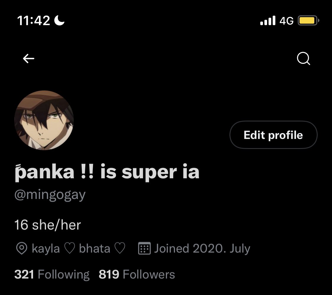 bIueberrysung's tweet photo. hi its me panka :) made a new acc so i can get back to kpop twt, these were my old accs if anyone remembers :b https://t.co/YQO5eKwGCo