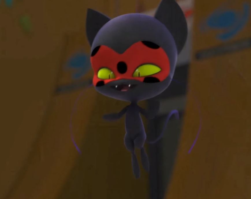 #MLBS4Spoilers

GOODBYE I LOVE HIM SO MUCH.
Plaggbug ftw.