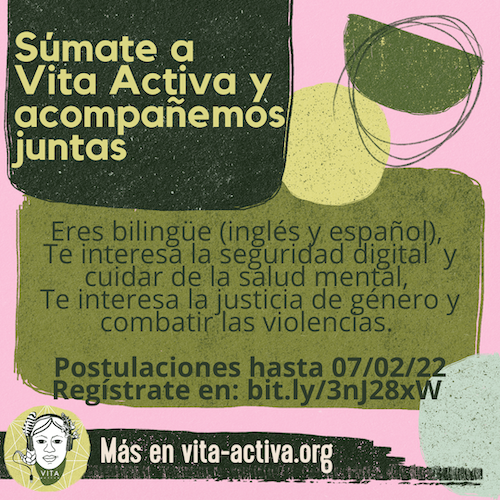 Vita Activa tweet media