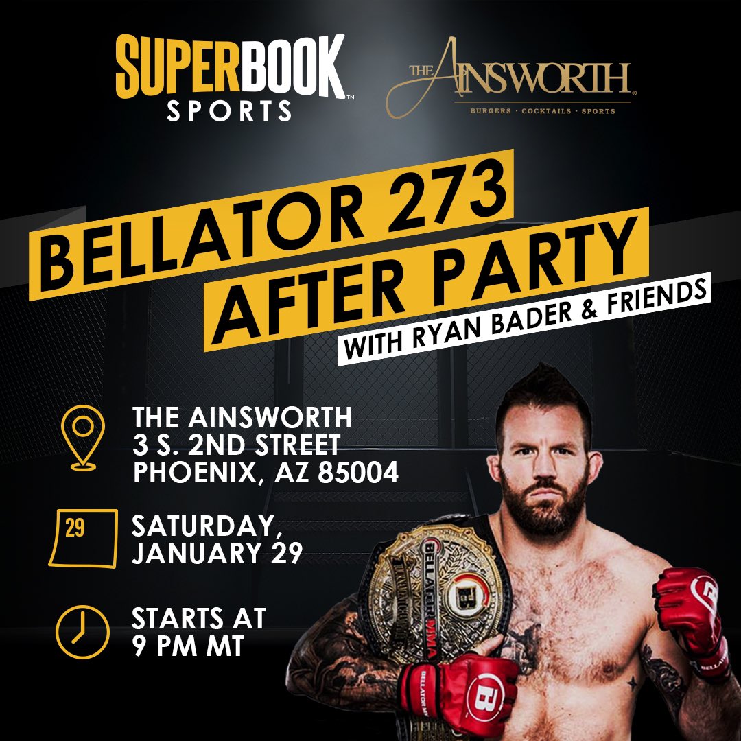 Here we come weekend!!!   This will be a fun Saturday Night downtown after the fight.    #superbook #mma #fight  #ad 