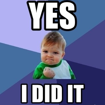 When I capture a flag on <a href="/hackthebox_eu/">Hack The Box</a> ✌️