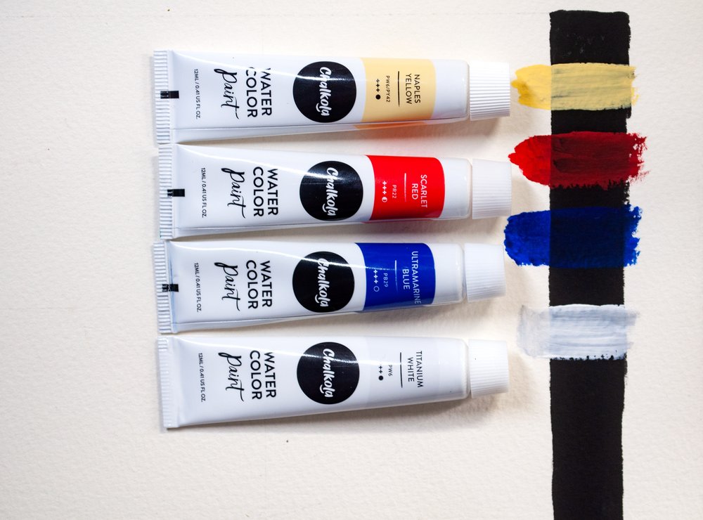 chalkola_'s tweet photo. Did you know Chlakola Watercolor Paints have different levels of opacity?

🛒: https://t.co/o3BKiiOf4r

#chalkola #artsupplies #watercolor #watercolorpainting #watercolorart https://t.co/Ie6oJbEVaI