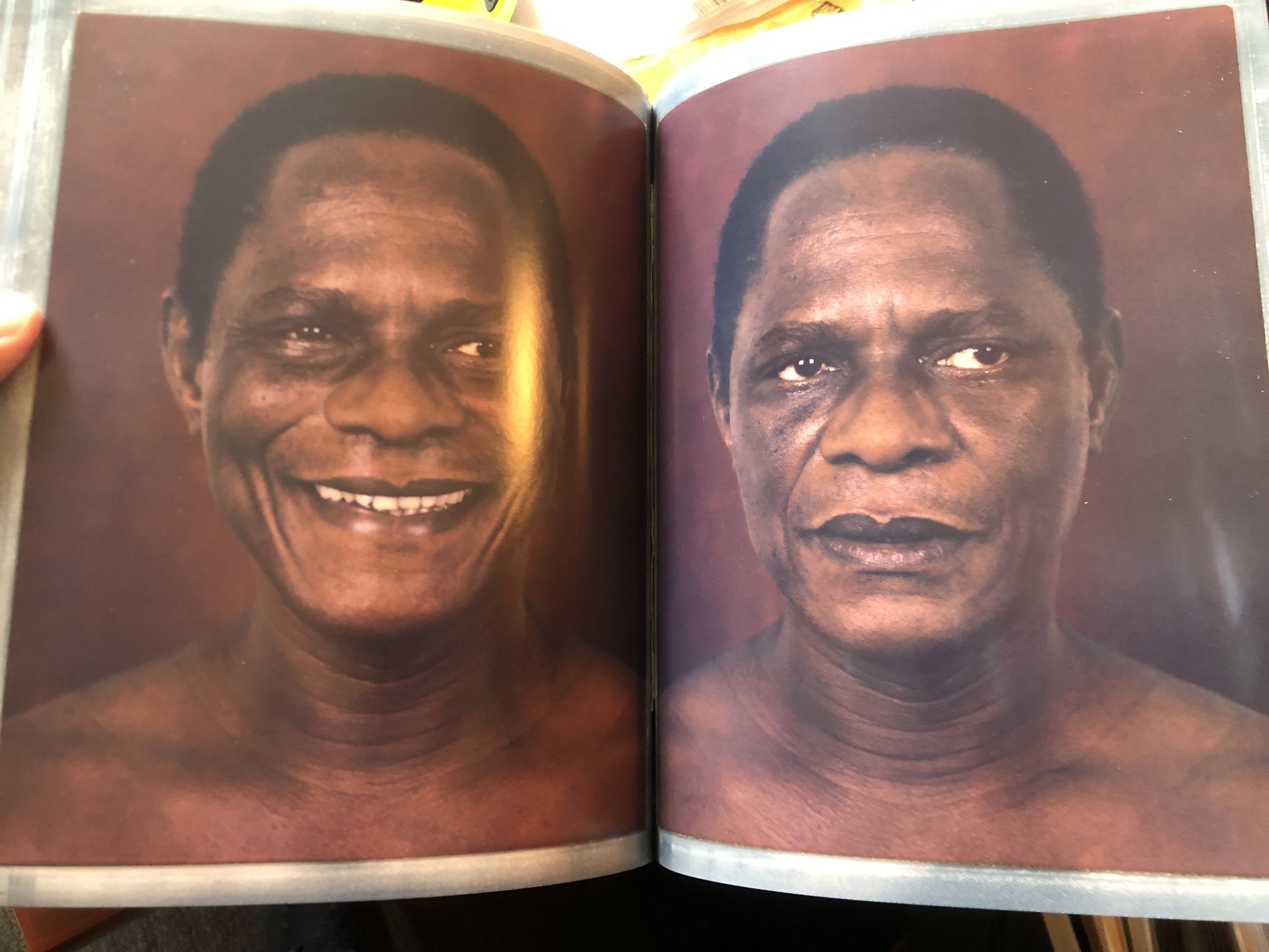 Samuel Fosso - Walther Collection