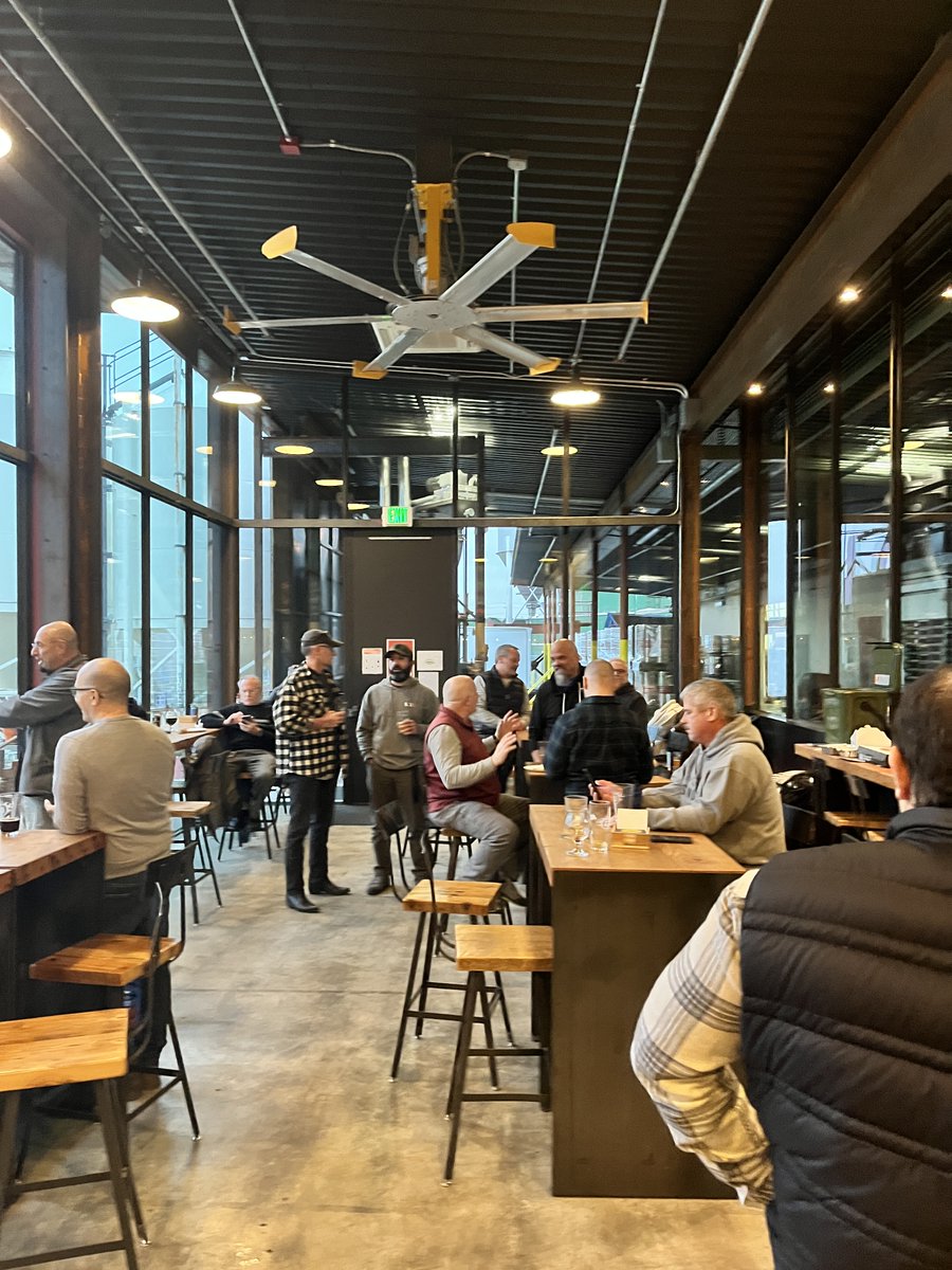 Seattle VMUG tweet media