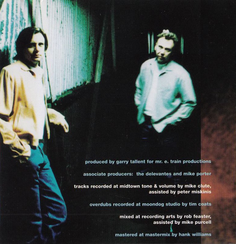 TDelevantes's tweet photo. Produced by @gwtallent along with #mikeporter and #thedelevantes It was engineered by #mikeclute and #timcoats and featured the single/video for ‘I’m Your Man’ along with ‘My Daddy’s Cadillac’ and ‘John Wayne Lives in Hoboken’. (2) https://t.co/GWQihCQkG4
