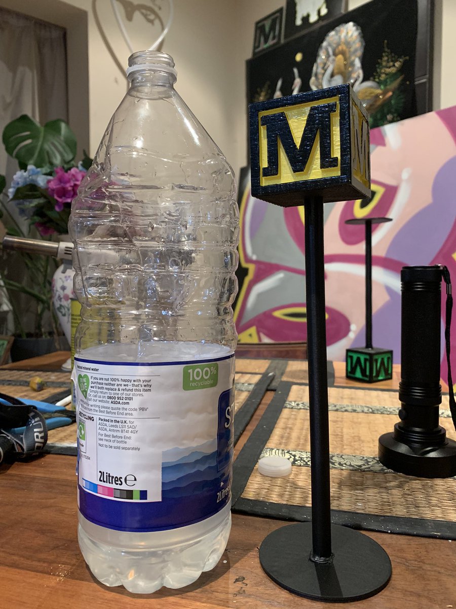 ChangingUk's tweet image. Check out these amazing UNOFFICIAL @My_Metro  landmark sculptures.

Available from instagram.com/mtmartwork 

All proceeds go to our suicide prevention work.

#tyneandwear #newcastle #gateshead #sunderland #SuicidePrevention #fundraising  #metro #underground #subway