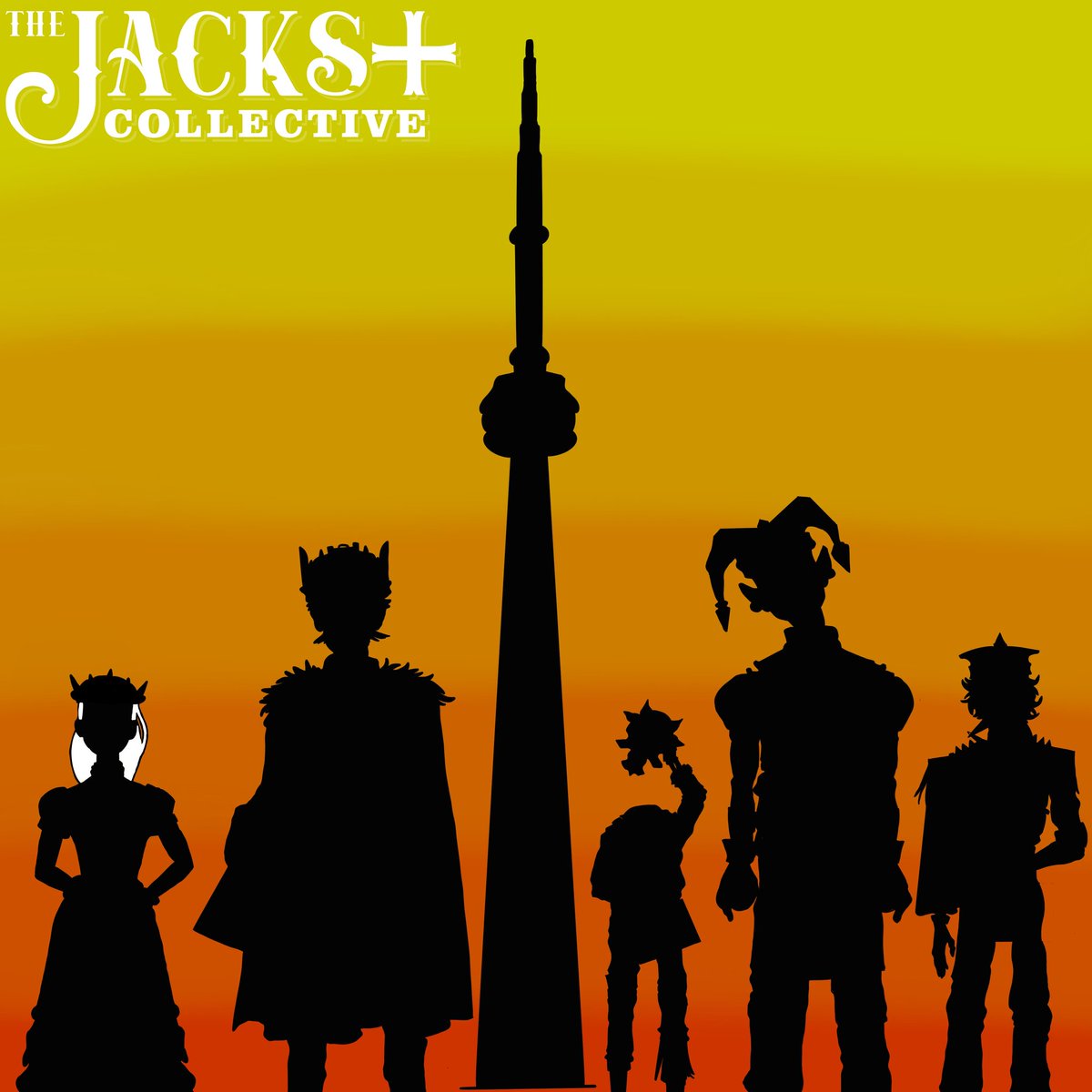 JacksPlus_Jack's tweet photo. @NicoleMossArt @EricJohnArt She's comin with a squad too! #Toronto #nftart #thankyou!!! https://t.co/PE4XAnqSF7